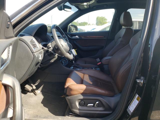 2017 AUDI Q3 PREMIUM WA1JCCFS8HR005986