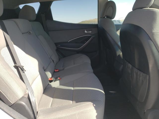 2015 HYUNDAI SANTA FE S 5XYZTDLB1FG294725