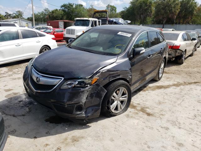 2015 ACURA RDX 5J8TB3H34FL009851