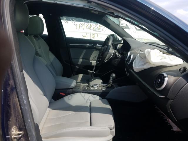 2018 AUDI A3 PREMIUM WAUJ8GFF3J1046318