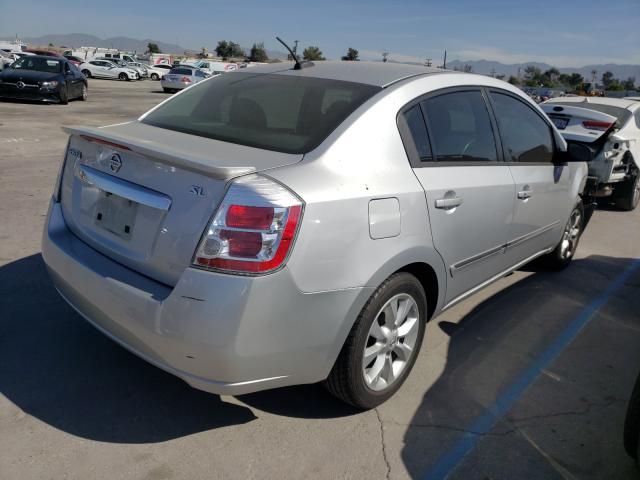 2011 NISSAN SENTRA 2.0 3N1AB6AP6BL620647