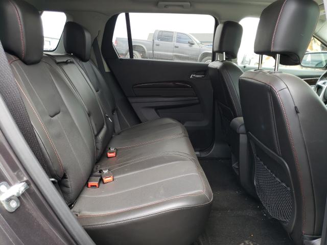 2013 GMC TERRAIN DE 2GKFLZEK5D6286980