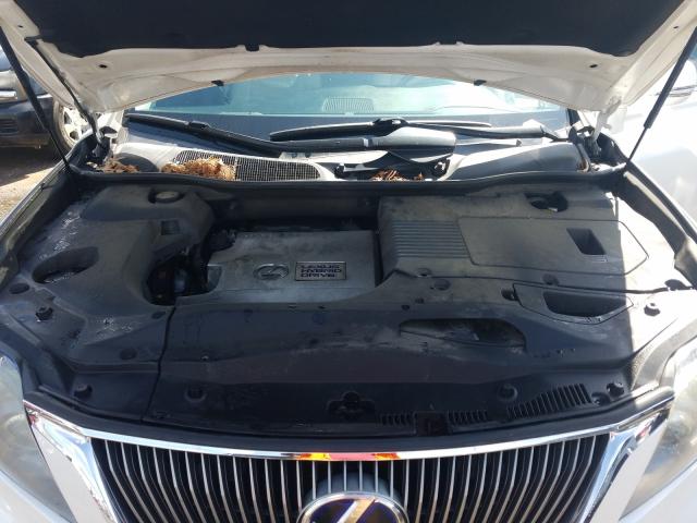 2010 LEXUS RX 450 JTJZB1BAXA2003021