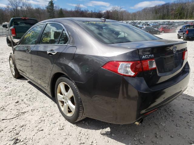 2010 ACURA TSX JH4CU2F6XAC033756