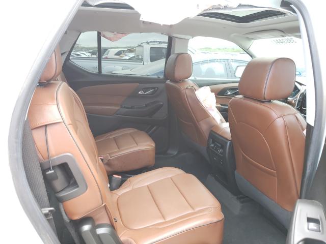 2018 CHEVROLET TRAVERSE H 1GNEVKKW2JJ110345