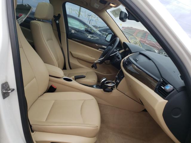 2014 BMW X1 XDRIVE2 WBAVL1C59EVR94827