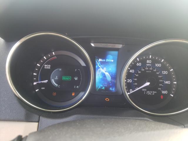 2012 HYUNDAI SONATA HYB KMHEC4A40CA021656