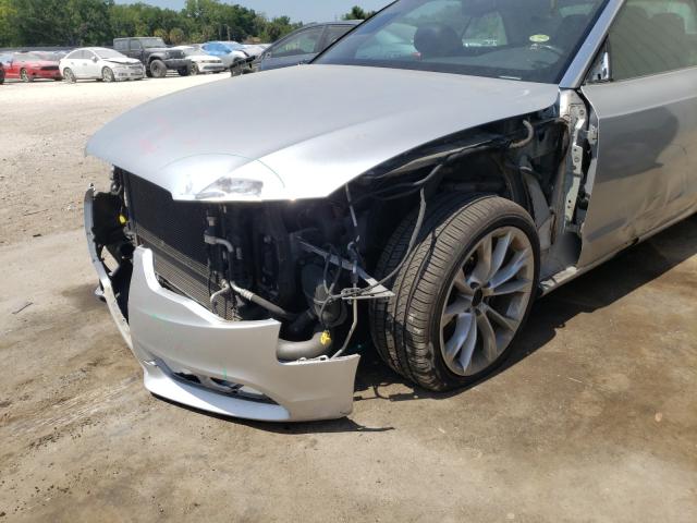 2013 AUDI A5 PREMIUM WAULFAFHXDN000432
