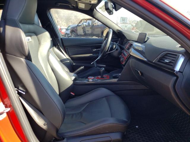2017 BMW M3 WBS8M9C59H5G41922