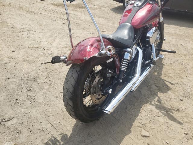 2017 HARLEY-DAVIDSON FXDB DYNA 1HD1GXM18HC319036