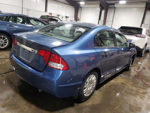2011 HONDA CIVIC VP 2HGFA1F37BH505578