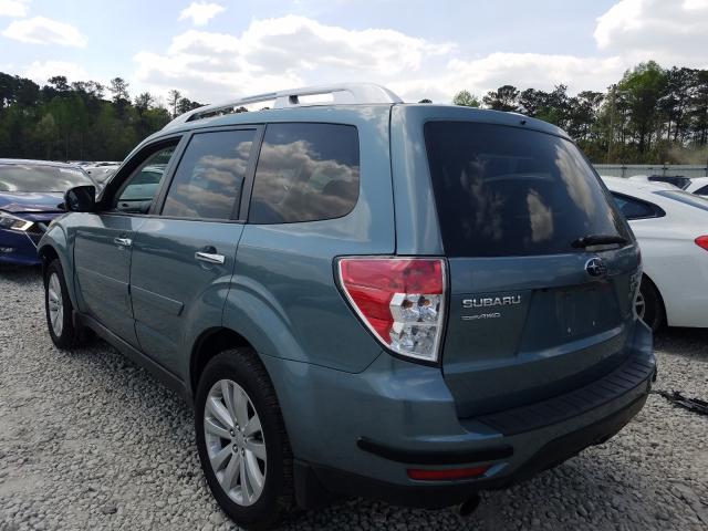 2012 SUBARU FORESTER T JF2SHBHC2CH463325