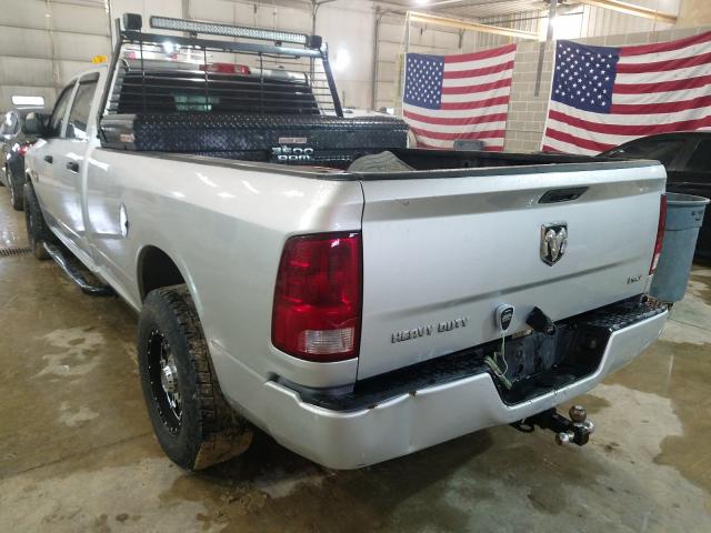 2010 DODGE RAM 2500 3D7TP2CL3AG157616