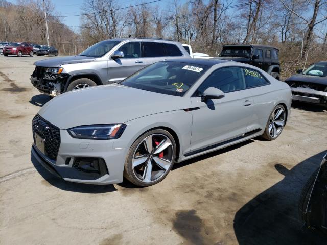 2018 AUDI RS5 WUAPWAF50JA905102