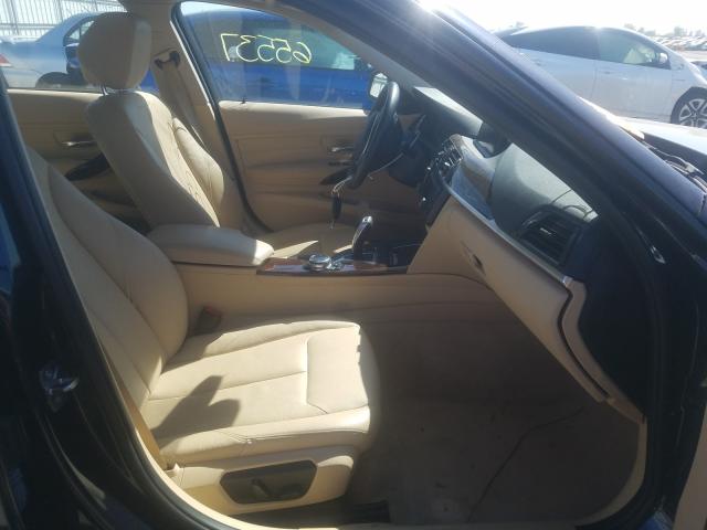2014 BMW 335 I WBA3A9C55EF478986