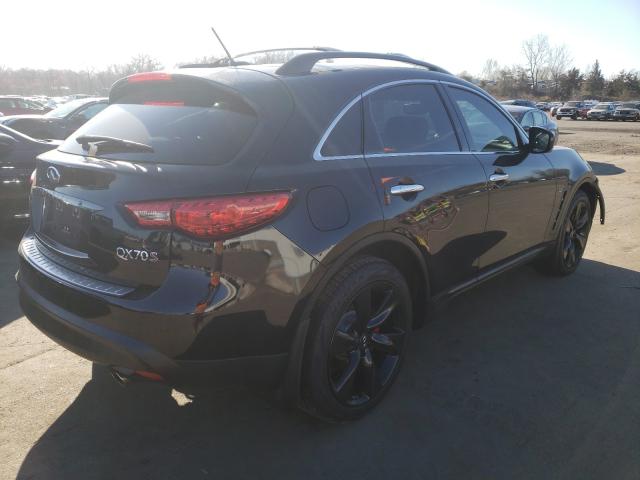2016 INFINITI QX70 JN8CS1MWXGM400098