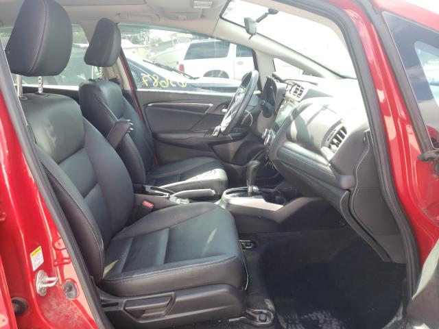 2016 HONDA FIT EX JHMGK5H94GS010813