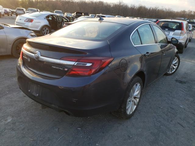 2014 BUICK REGAL 2G4GK5EX2E9222009