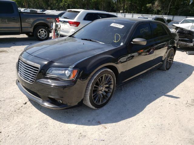2013 CHRYSLER 300C VARVA 2C3CCADG0DH698486