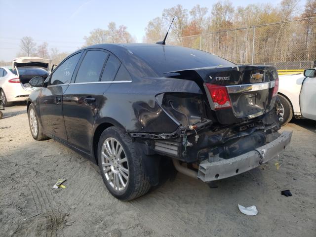 2011 CHEVROLET CRUZE ECO 1G1PJ5S97B7291846