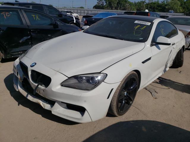 2012 BMW 650 I WBALX3C50CDV77719