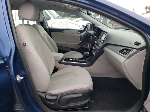 2019 HYUNDAI SONATA LIM 5NPE34AF1KH788557