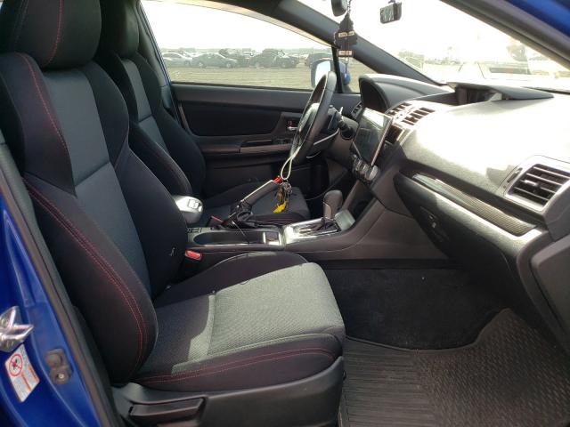 2015 SUBARU WRX PREMIU JF1VA1D68F8818681