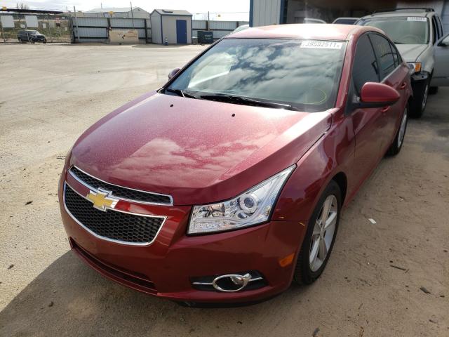 2014 CHEVROLET CRUZE LT 1G1PE5SB5E7379080