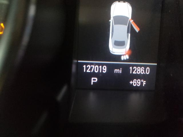 2011 AUDI A5 PRESTIG WAUVFAFH4BN010430