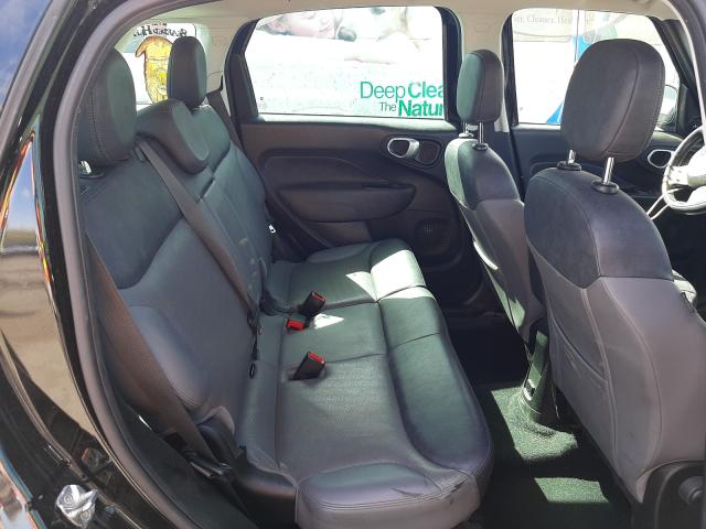 2015 FIAT 500L LOUNG ZFBCFACH4FZ035859