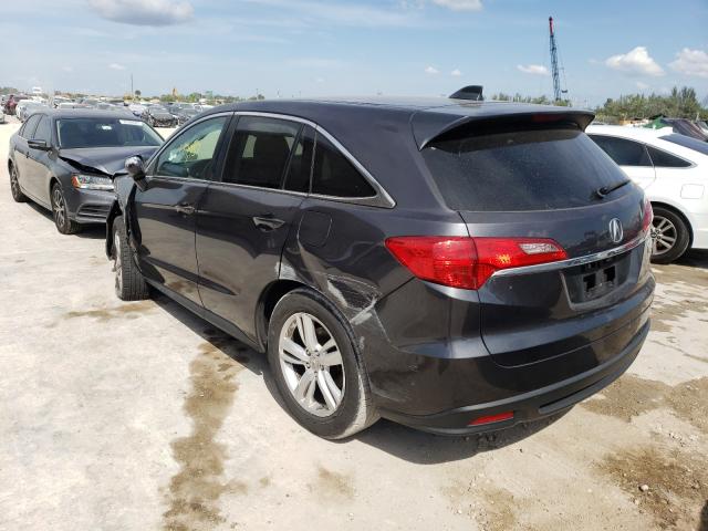 2015 ACURA RDX 5J8TB3H34FL009851