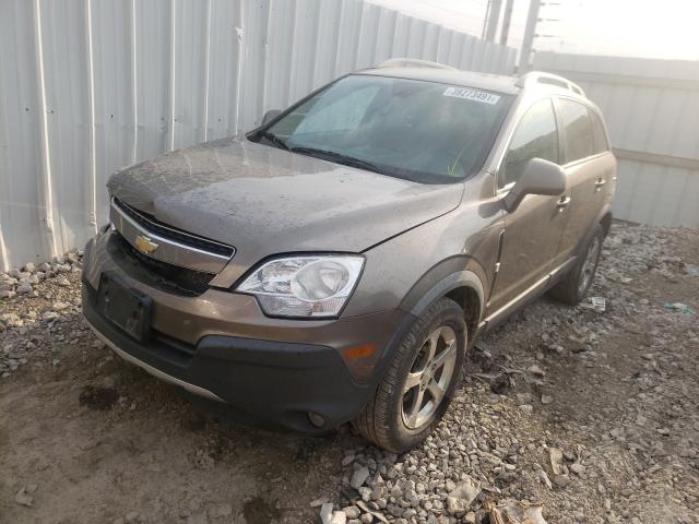 2012 CHEVROLET CAPTIVA SP 3GNAL2EK2CS571432
