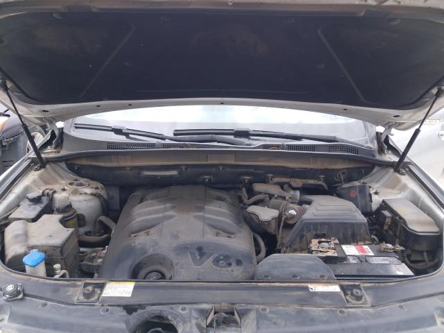 2010 HYUNDAI VERACRUZ G KM8NU4CC2AU130830