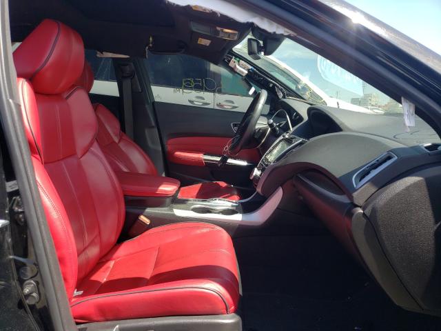 2020 ACURA TLX TECHNO 19UUB2F6XLA004155
