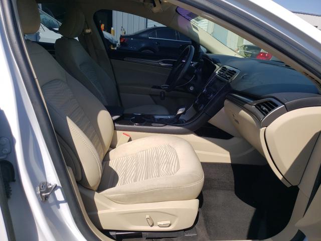 2016 FORD FUSION 1FA6P0H71G5100828