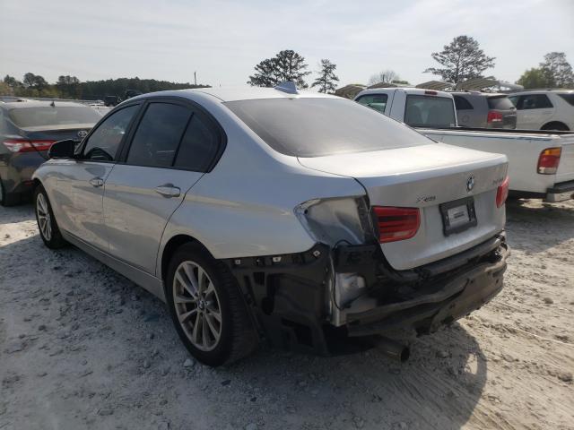 2016 BMW 320 XI WBA8E5G57GNT93749