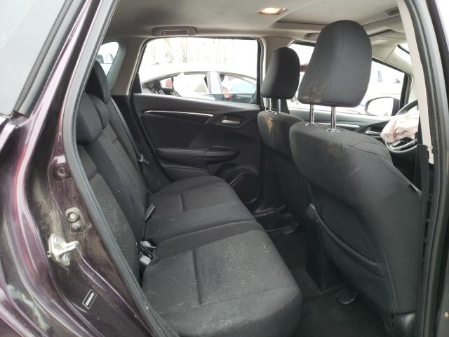2015 HONDA FIT EX 3HGGK5G83FM732521
