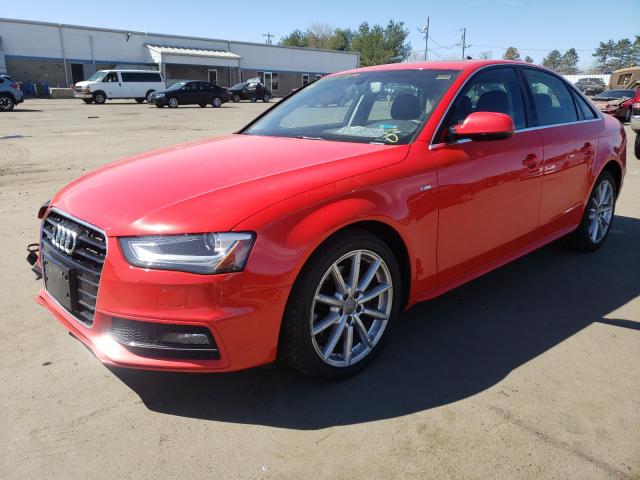 VIN WAUFFAFL9GN008446 2016 Audi A4, Premium Plus S-... no.2