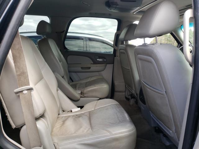 2010 GMC YUKON SLT 1GKUKCE03AR254437
