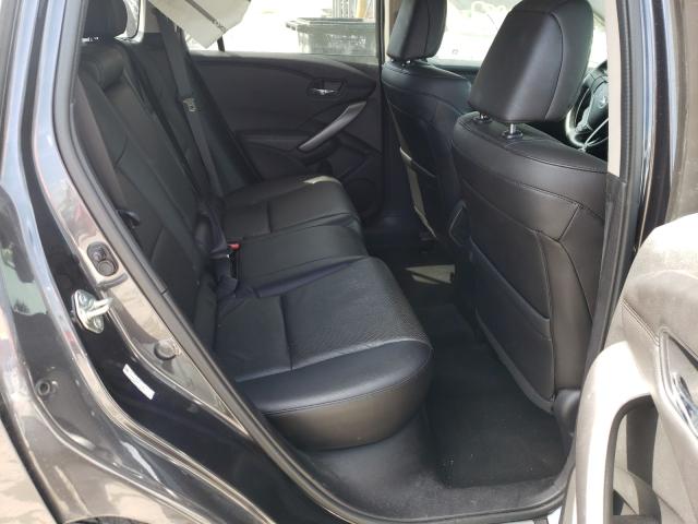 2015 ACURA RDX 5J8TB3H34FL009851