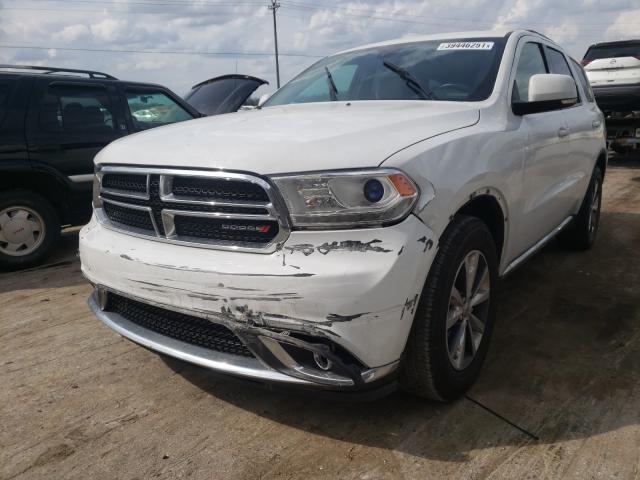 2016 DODGE DURANGO LI 1C4RDHDG4GC481364