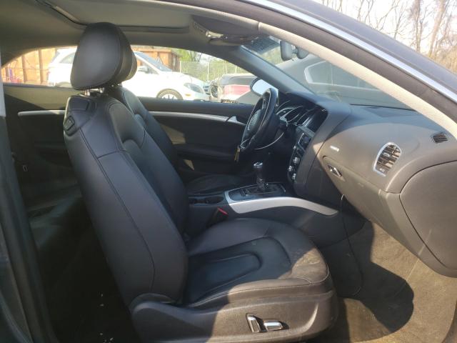 2013 AUDI A5 PREMIUM WAUGFAFR8DA032605