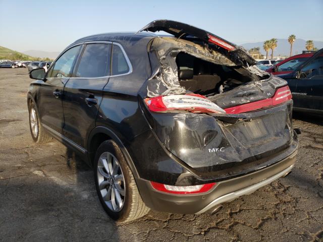 2015 LINCOLN MKC 5LMCJ1A9XFUJ23702