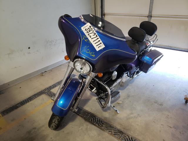 2009 HARLEY-DAVIDSON FLHX 1HD1KB4129Y622514