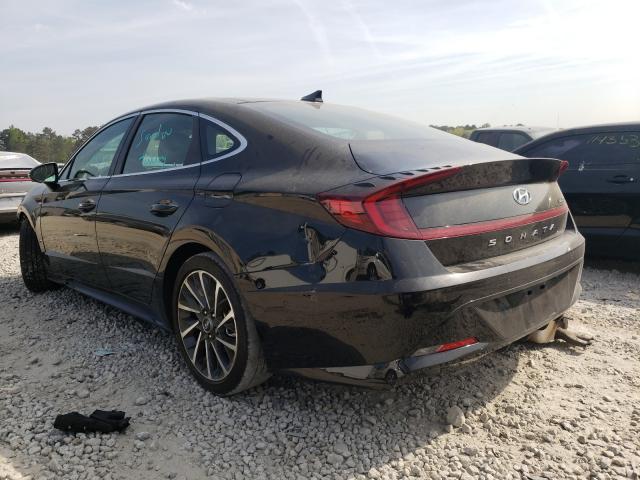 2020 HYUNDAI SONATA LIM 5NPEH4J24LH025108
