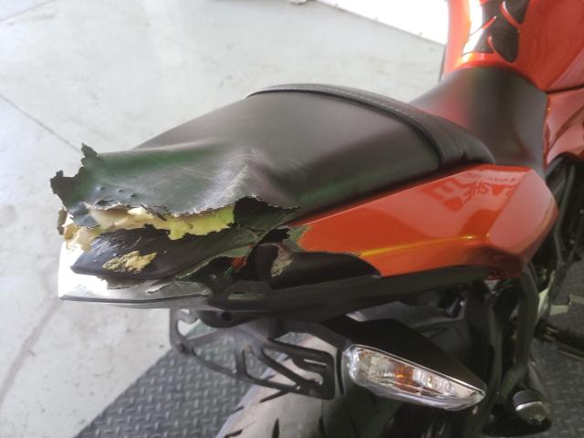 2017 KAWASAKI EX650 J JKAEXEJ1XHDA00983