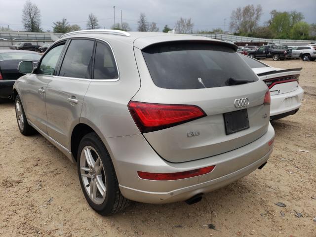 2013 AUDI Q5 PREMIUM WA1LFAFPXDA093741