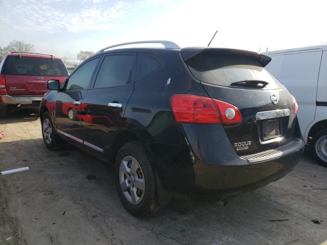 2014 NISSAN ROGUE SELE JN8AS5MT9EW615865