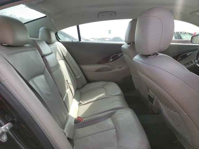 2012 BUICK LACROSSE P 1G4GD5ER1CF205153