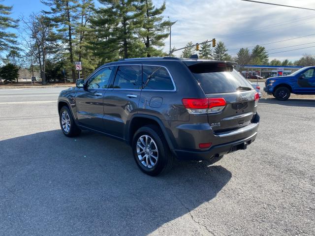 2014 JEEP GRAND CHER 1C4RJFBM0EC528442